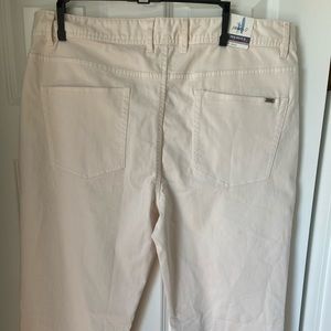 5 pocket pants, New with tags. Johnnie O, 36x32